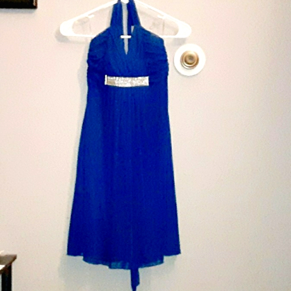 Sexy little evening dress